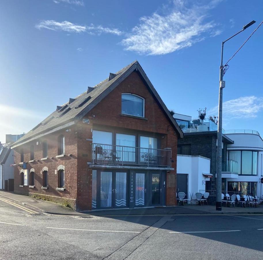 Lifeboat House Daire Skerries Dış mekan fotoğraf